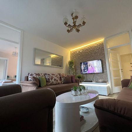 Apartmán Seahaven Petrovac Exteriér fotografie