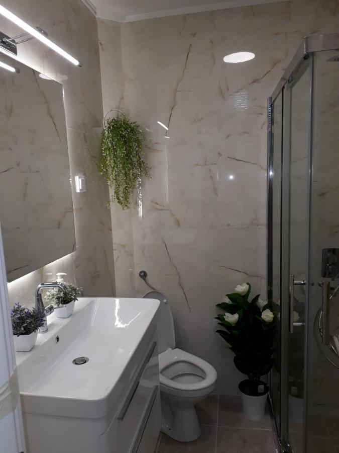 Apartmán Seahaven Petrovac Exteriér fotografie