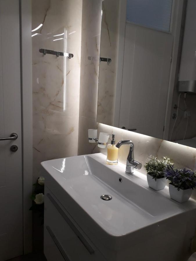 Apartmán Seahaven Petrovac Exteriér fotografie