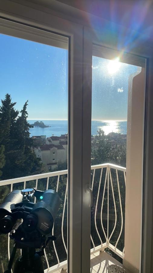 Apartmán Seahaven Petrovac Exteriér fotografie