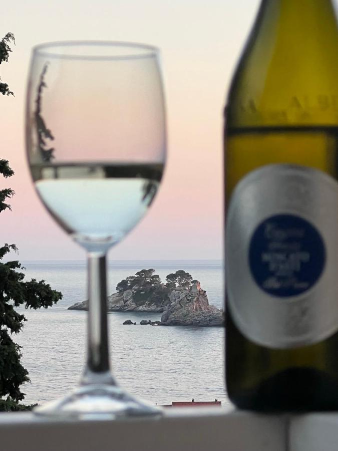 Apartmán Seahaven Petrovac Exteriér fotografie
