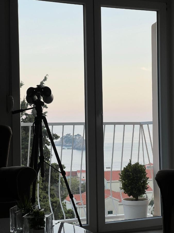 Apartmán Seahaven Petrovac Exteriér fotografie