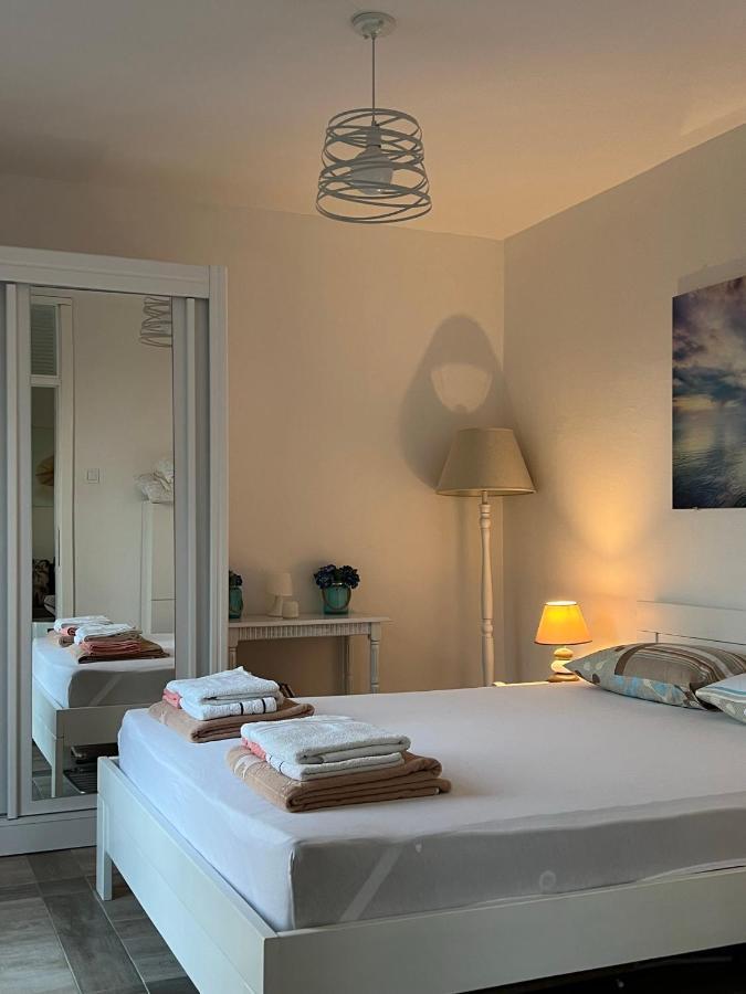 Apartmán Seahaven Petrovac Exteriér fotografie