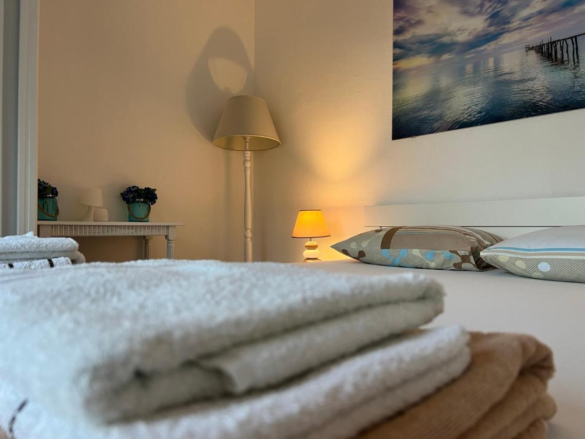 Apartmán Seahaven Petrovac Exteriér fotografie