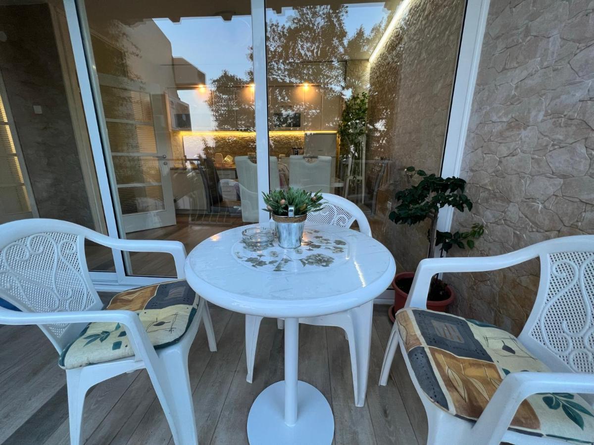 Apartmán Seahaven Petrovac Exteriér fotografie