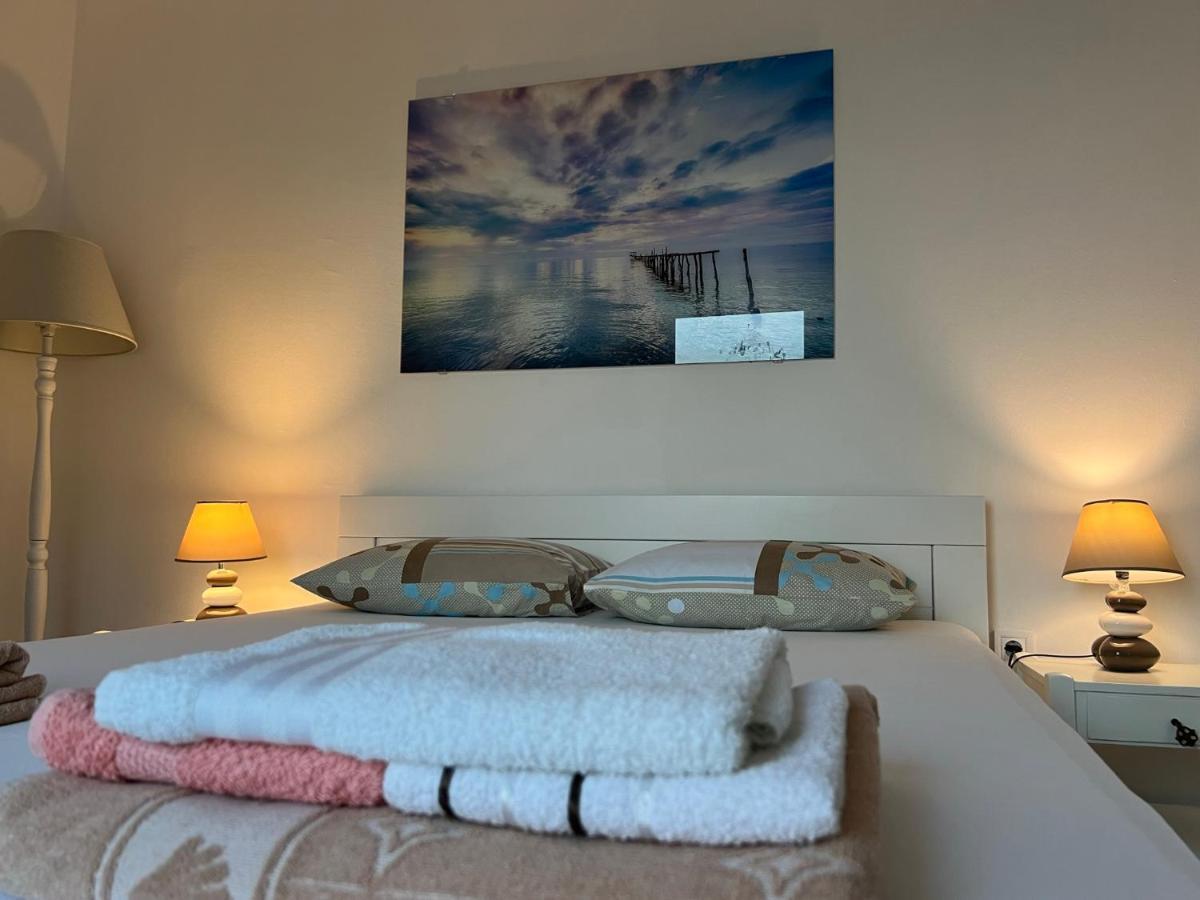 Apartmán Seahaven Petrovac Exteriér fotografie