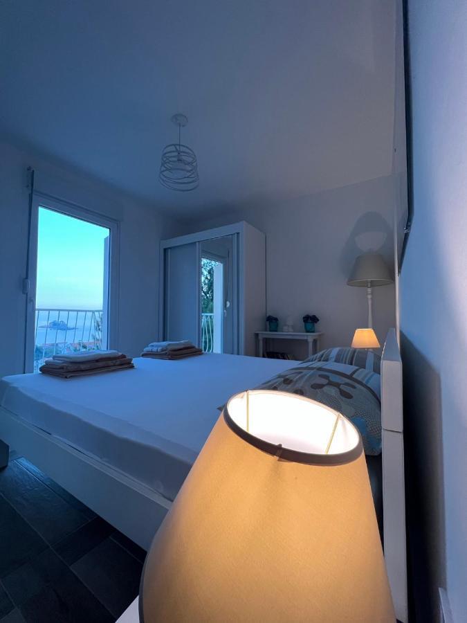 Apartmán Seahaven Petrovac Exteriér fotografie