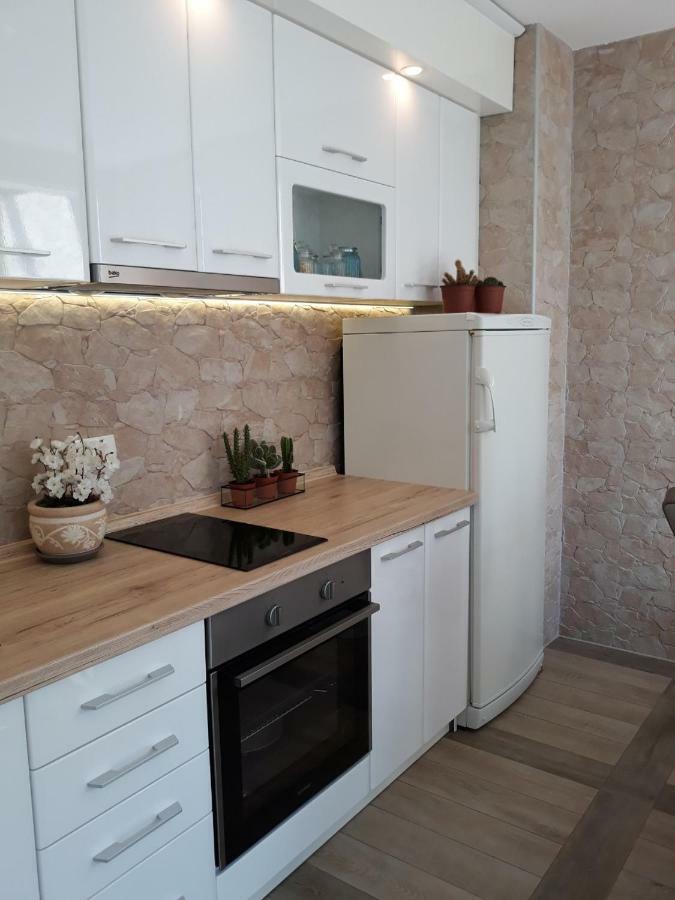 Apartmán Seahaven Petrovac Exteriér fotografie