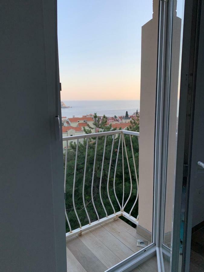 Apartmán Seahaven Petrovac Exteriér fotografie