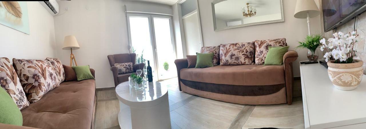 Apartmán Seahaven Petrovac Exteriér fotografie