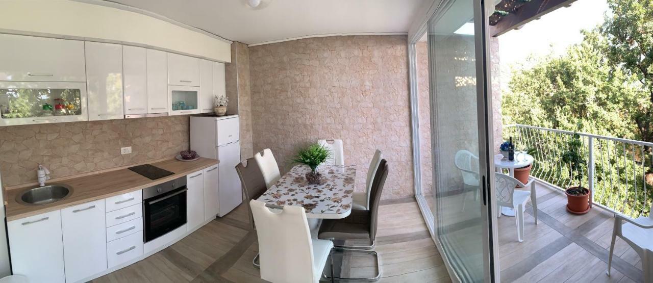 Apartmán Seahaven Petrovac Exteriér fotografie