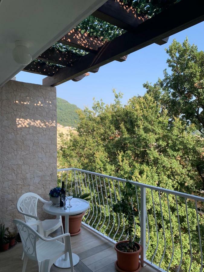 Apartmán Seahaven Petrovac Exteriér fotografie