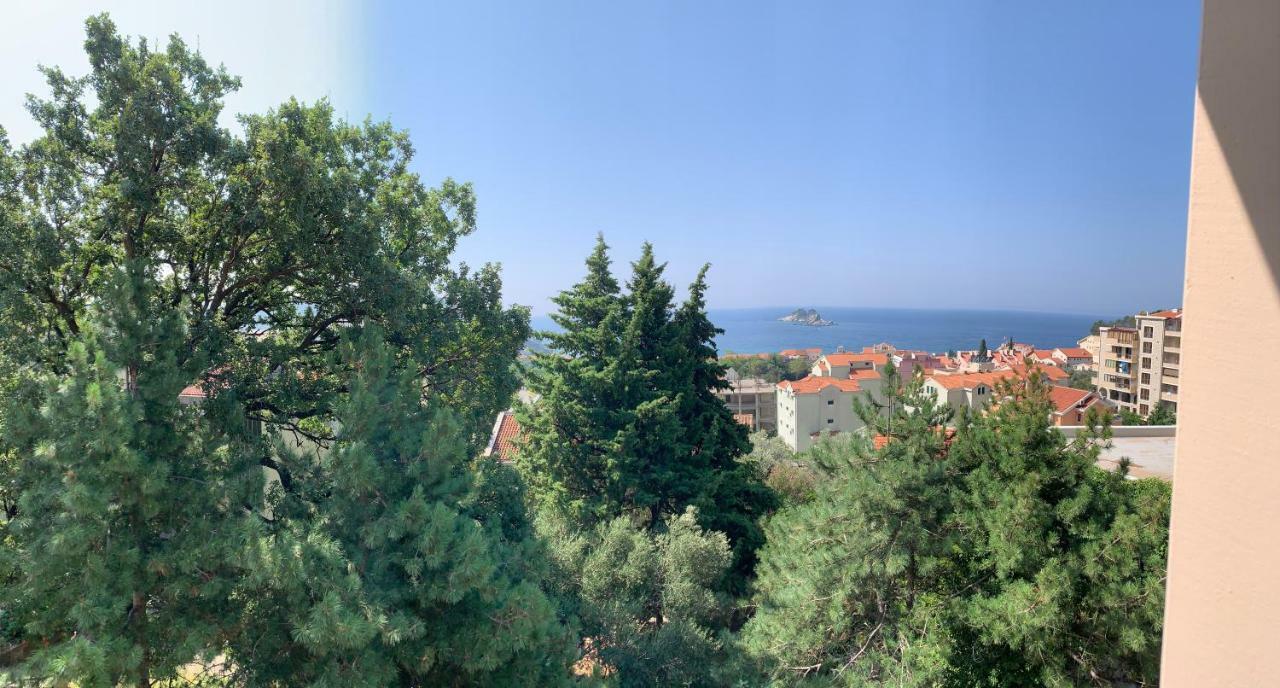 Apartmán Seahaven Petrovac Exteriér fotografie