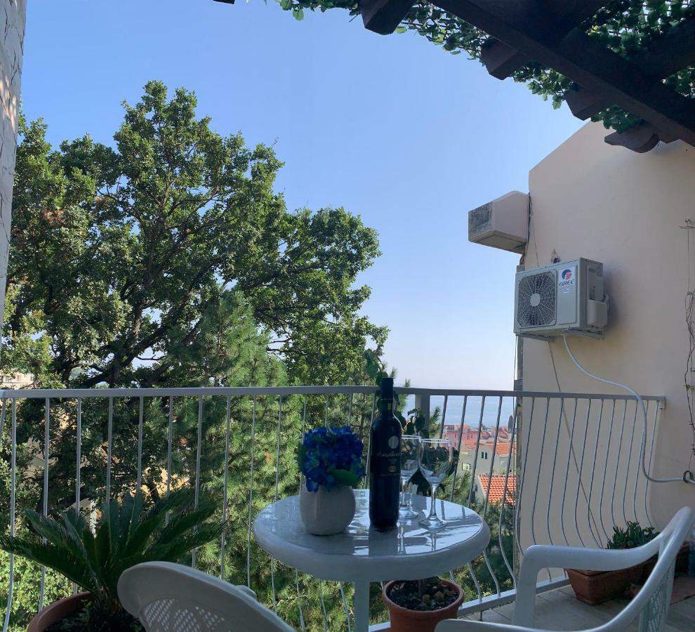 Apartmán Seahaven Petrovac Exteriér fotografie