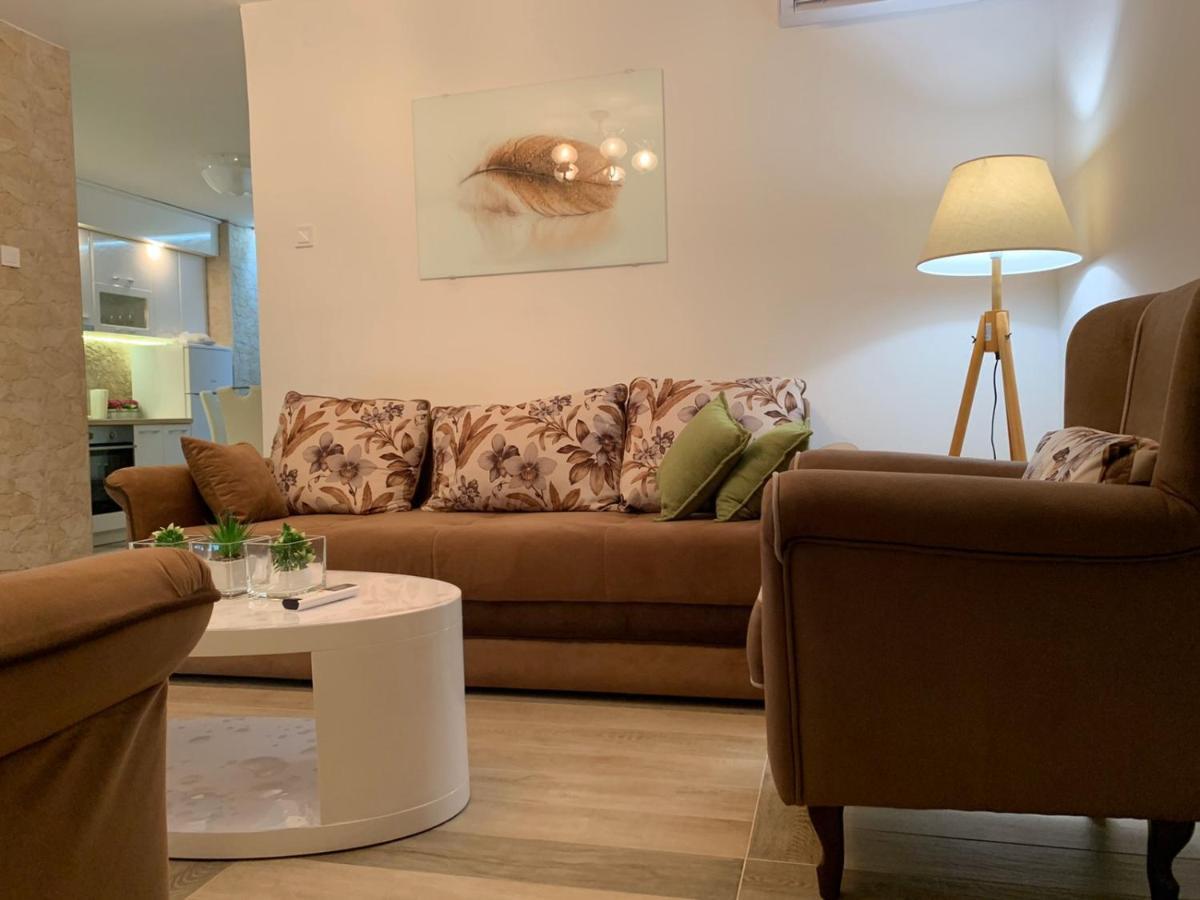 Apartmán Seahaven Petrovac Exteriér fotografie
