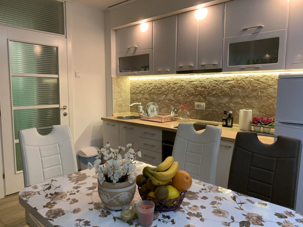 Apartmán Seahaven Petrovac Exteriér fotografie