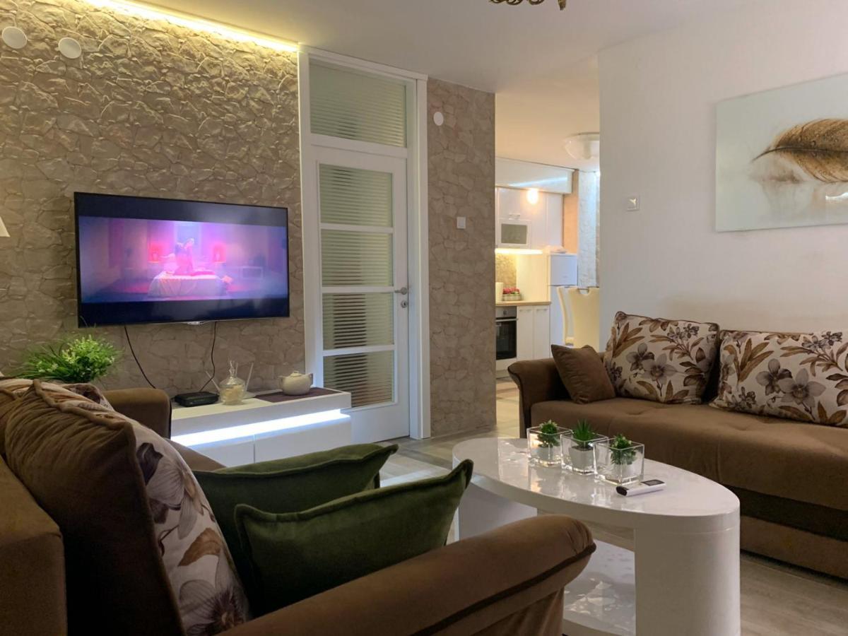 Apartmán Seahaven Petrovac Exteriér fotografie