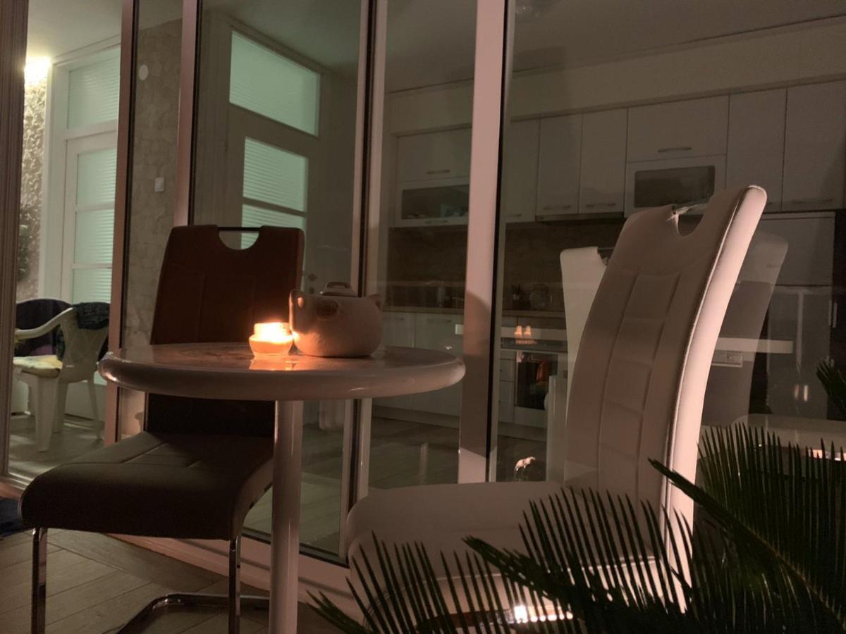 Apartmán Seahaven Petrovac Exteriér fotografie
